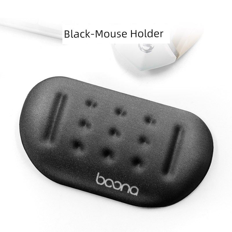 Cuscinetto per polso in memory foam con stecca elastica per tastiera di qualità imbattibile_voghion.com