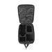 Für DJI MAVIC 4 Drone Schulter Lagerung RC2/RC PRO 2 Fernbedienung Zubehör Organizer Tasche Schwarz_voghion.com