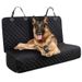 Car Dog Cover For Back Waterproof Auto Rear Pet Seat Protector Mat Nonslip Universal Safety Carrier For Outing Dogs_voghion.com