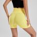 honey-butt lift, fitness and leisure sports elastic high-waisted belly-control quick-drying seamless yoga shorts_voghion.com