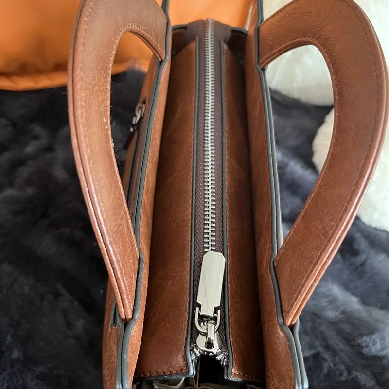 New Designer Carving Handbags Crossbody Shoulder Bags for Women Genuine Leather Ladies Purses_voghion.com