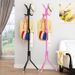 Iron Coat Rack – Freestanding Clothes Hanger With Multiple Colors & Styles, 1.75m Tall Space-Saving Garment Stand For Bedroom & Entryway_voghion.com