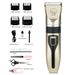 RAF Pet Hair High Power Shaving Rechargeable Engraving Electric Clipper_voghion.com