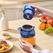 【Douyin】Kawu New Upgrade Portable Juicer Small Household Multifunctional Fruit Juicing Cup_voghion.com