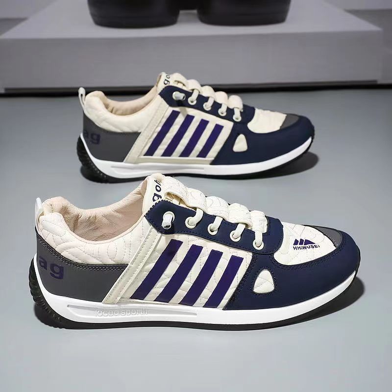 Forrest Gump 2024 nueva edición coreana ligera un paso viejo papá tendencia versátil casual deportes zapatos para correr_voghion.com