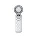 Portable Handheld Fan - High-Speed 15000 RPM Mini Cooling Fan With Ice Mode, Foldable Design, USB Rechargeable_voghion.com