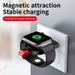 Suitable for Apple Watch 123456789/SE wireless charger USB portable iWatch watch charging_voghion.com