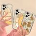 Coque de protection 3D en forme de vague de Capybara mignon de dessin animé pour Xiaomi Redmi Note 13 12 Pro Plus 4G 5G 12S 11S 1110 10S 9 9S Redmi 14C 13C 12C A3_voghion.com