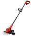 Brushless Cordless Grass Trimmer With Lithium Battery - Lightweight & Powerful Handheld Lawn Mower For Home & Garden, DUX007_voghion.com