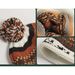 Ethnic Style Knitted For Women, Cute Pom-Pom Color-Block Pullover Yarn Hat, Parent-Child Autumn Winter Warm Ear_voghion.com