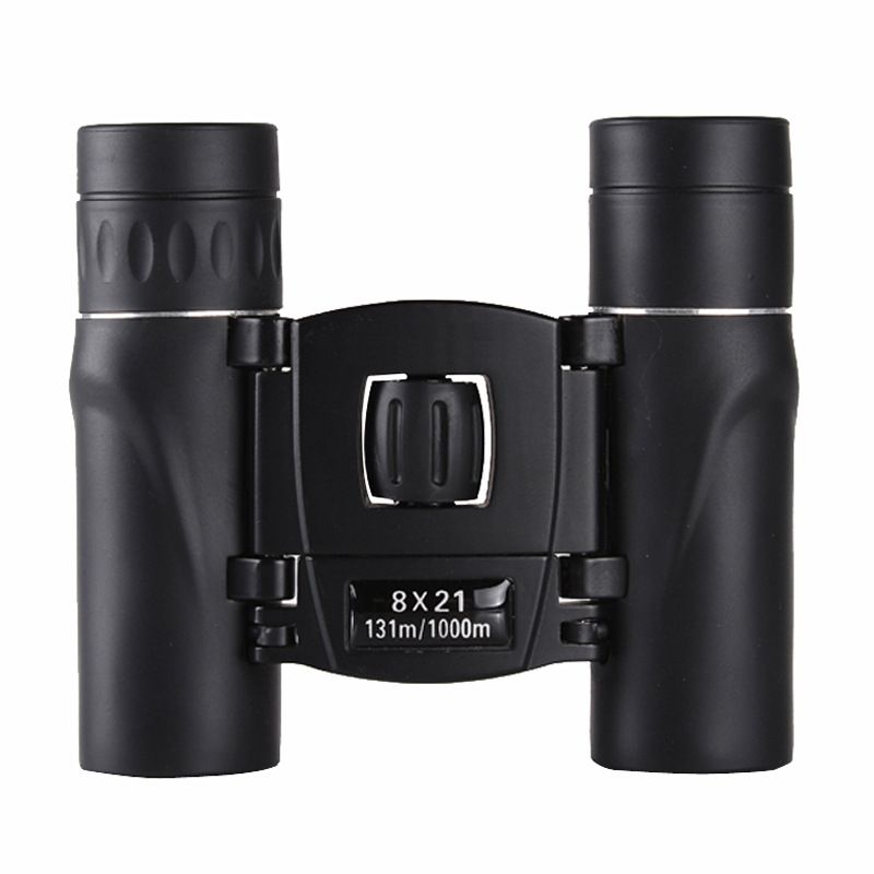8x21 40x22 100X22 High Magnification HD Outdoor Mini Portable Binoculars With Phone Clip_voghion.com