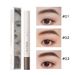 FeatherStroke Brow Gel - Smudge-Proof & Waterproof - Natural Fluffy Brows For 12H_voghion.com