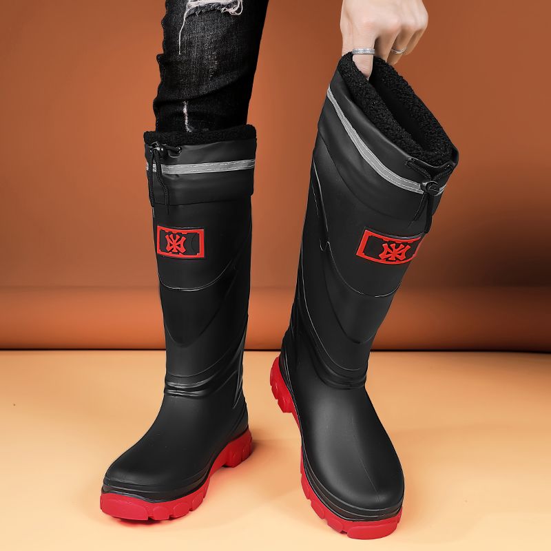 Wild Bird Association magas szárú, vízálló, szájrészes esőcsizma, 40-45-ös méret_voghion.com