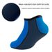High-End Super Material 2MM Warm High Elastic Free Diving Deep Float Beach Swimming Fins Short Socks Sun Protection_voghion.com