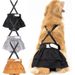 Sanitary Strap Style Dog Pants Pet Cloth Diapers_voghion.com