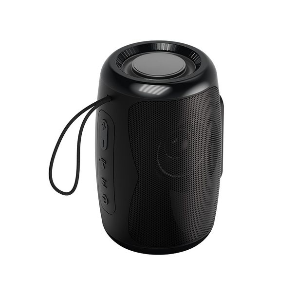 Enceinte portable Bluetooth d'extérieur étanche sans fil TWS, haut-parleur colonne, support carte TF, lecteur de musique stéréo 3D Hi-Fi_voghion.com