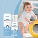 Lotion du soir Wiieey, douce et hydratante, pour la peau des enfants, soin quotidien à usage externe_voghion.com