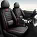 Universelle Sitzbezüge mit vollständiger Abdeckung für TOYOTA Corolla, Camry, RAV4, CHR, Highlander, Land Cruiser, Prado – Autozubehör_voghion.com