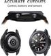 Für Samsung Galaxy Watch 3 41 mm 45 mm Gehäuse Stoßstange Hohl Displayschutz Weiche TPU Hüllen Shell Zubehör Für Samsung Galaxy 3_voghion.com
