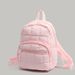 2025 Fall/Winter New Women's Mini Lightweight Backpack Commuter Backpack Stylish Versatile_voghion.com