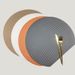 Placemats - Waterproof Oil-Resistant & Heatproof For Dining Tables & Dishes (Stylish Non-Slip Design Set Of 4/6 Easy To Clean Modern Home Decor)_voghion.com