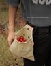 Outdoor Foraging Bag Fruit Picking Bag Waist Hanging Tool Waist Bag Bundle Mouth Bag Folding Canvas Tool Storage Bag_voghion.com