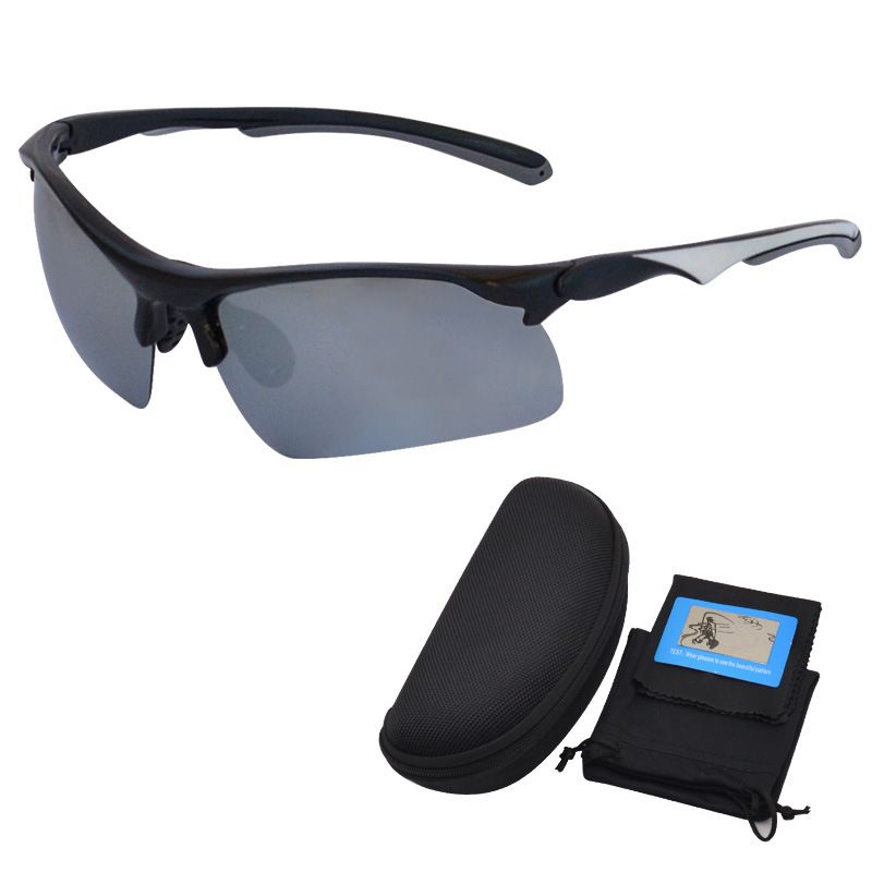 Neue Polarisations- und Blendschutzbrille für Motorrad- und Mountainbikes, winddichte Brillen, Sonnenbrillen_voghion.com