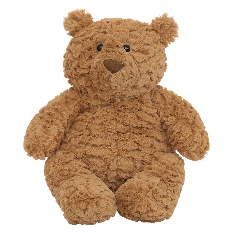 Stuffed & Plush Toys bear doll plush toy birthday gift cute comfort bear doll_voghion.com