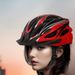 Integrally Molded Unisex Mountain Road Bike Helmet Cycling Gear Safety Hat_voghion.com