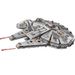 Νέο διαστημόπλοιο Bricks Stars Fighter Space For Millennium Set Falcon Ship 75105 Model Building Blocks Kit Toys for Children_voghion.com