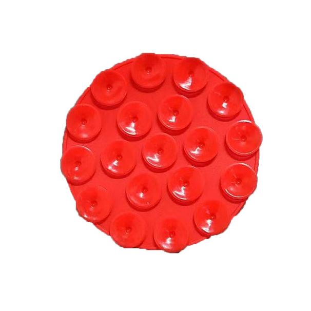 Universal Silikon Saug Telefon Casing Mount Handfräi Telefon Accessoiren Holder Fir Selfies a Videoen, Silicon Adhesive Telefon Stand Sticky Protective_voghion.com