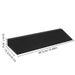 EVA Aid Beginner Auxiliary Tool Yoga Block Incline Sit-up Forward Bend Stretching Squat Board_voghion.com