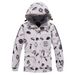 NOKO-New Styles Of Children's Ski Suit For Boys And Girls: Windproof, Waterproof, Warm, Thickened Snowboard Ski Suit For Winter Outdoors_voghion.com