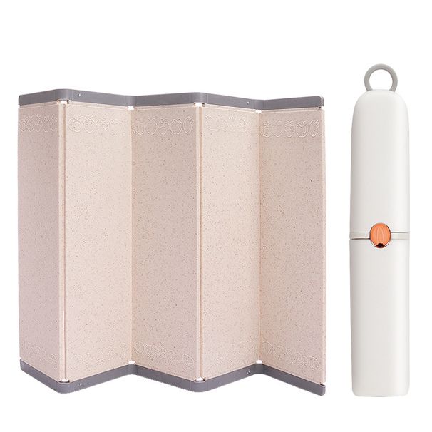 Tagliere portatile creativo Tagliere in paglia di grano Tagliere per uso domestico Coltello da frutta Coltello per sbucciare Set pieghevole_voghion.com