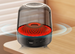 Altoparlante Bluetooth portatile subwoofer Huaqiangbei Harman di quarta generazione, luce d'atmosfera RGB wireless per la casa, versione in vetro_voghion.com