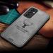 Business Man Cloth Case Deer Phone Cover for Samsung Galaxy A14 A34 A54 5G A04 A04S A13 4G 5G S23 S23+ 5G S23 Ultra Plus_voghion.com