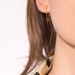 Retro Tassel Chain Earrings - 18K Gold Plated Vintage Hong Kong Style Earrings (French Elegance Collection)_voghion.com
