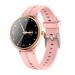 R8 Women's Fitness Smartwatch - 24/7 Heart Rate & SpO2 Tracking, Menstrual Cycle Logging, 12-Language Support, Sleep Analysis, Android Compatible_voghion.com