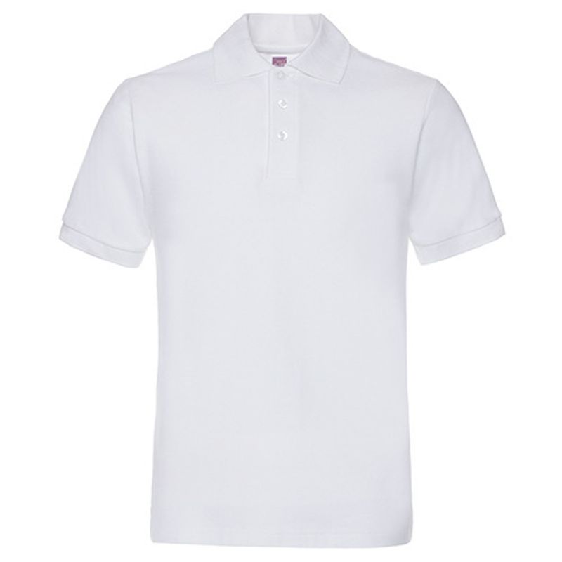 Tricou polo cu mânecă scurtă pentru bărbați, bumbac pur, cu rever, comerț exterior, haine de lucru, polo casual pentru bărbați_voghion.com