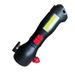 Safety Multi-Function Flashlight Car Self-Rescue Escape Window Breaker Emergency Life-Saving Hammer_voghion.com