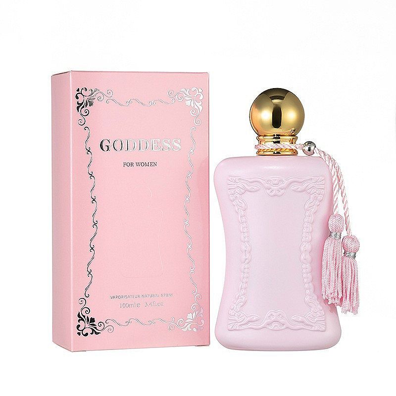 Anna's Fragrance 100ml Profumo floreale e fruttato di lunga durata Wilderness Rose Sweetheart Girl Goddess Alternative Eau De_voghion.com