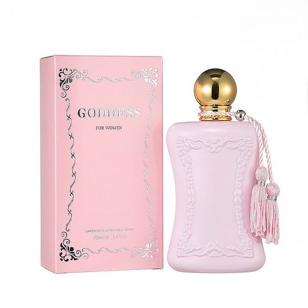 Anna's Fragrance 100ml Profumo floreale e fruttato di lunga durata Wilderness Rose Sweetheart Girl Goddess Alternative Eau De_voghion.com
