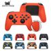 Switch PRO anti slip protective NS game controller water transfer camouflage cover with silicone cap included_voghion.com