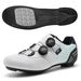 Große Größe Entriegelte Fahrradschuhe Herren Power Rennrad Professionelle Verriegelung Schuhe Fahrradschuhe Mountainbike_voghion.com