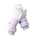 Ski gloves men's autumn and winter outdoor cycling anti-cold anti-splashing anti-slip plus velvet thickened touch screen warm gloves for women_voghion.com