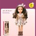 New 14-inch vinyl doll beautiful girl series children's play house toys girls toy gifts_voghion.com