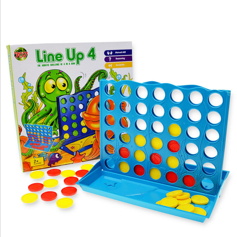 Three Dimensional Quadruple Chess, Parent-child Interactive Tabletop Game, Chess Children's Puzzle Toys_voghion.com