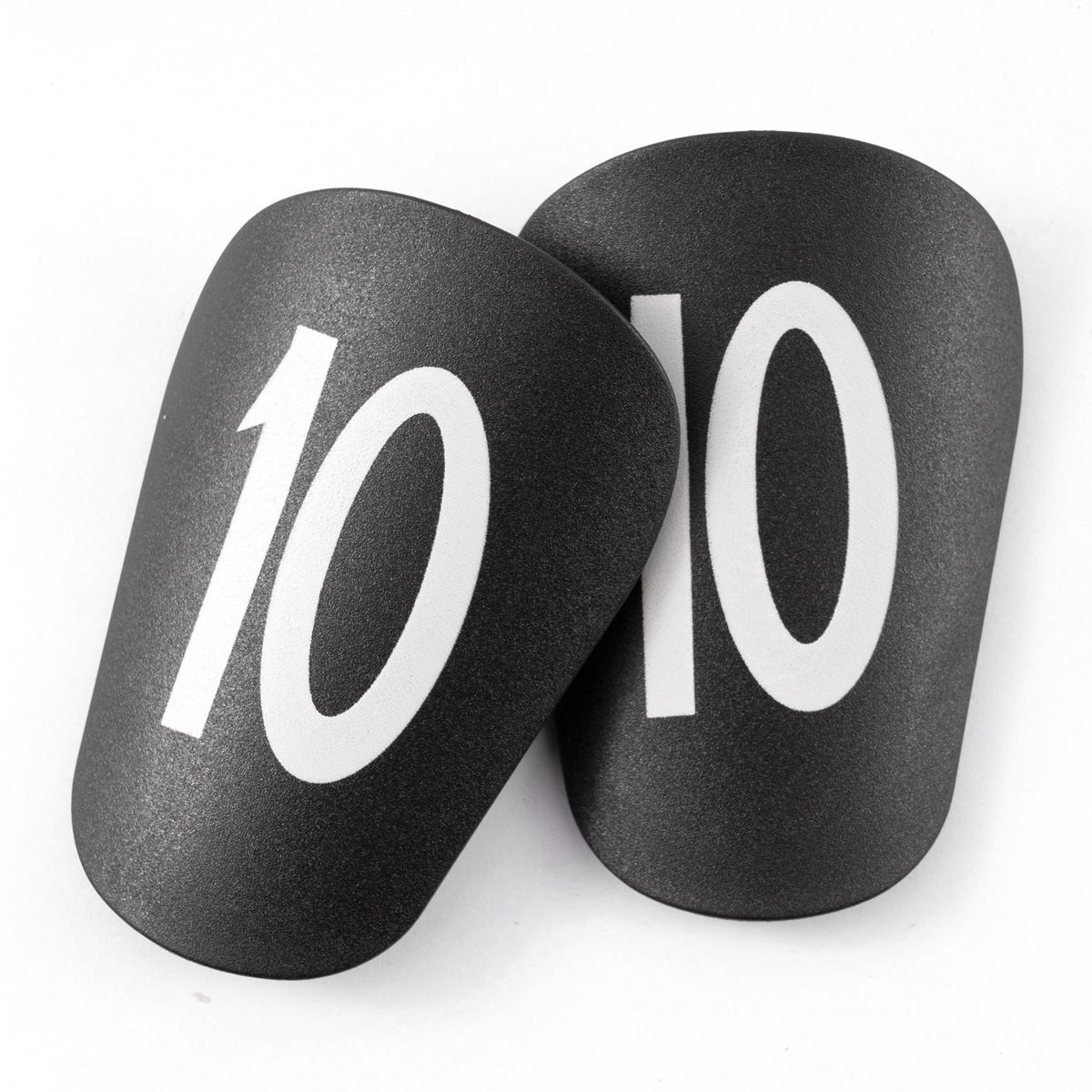 Mini benskydd Fotboll utomhussporter plug-in antikollisionsbenskydd_voghion.com