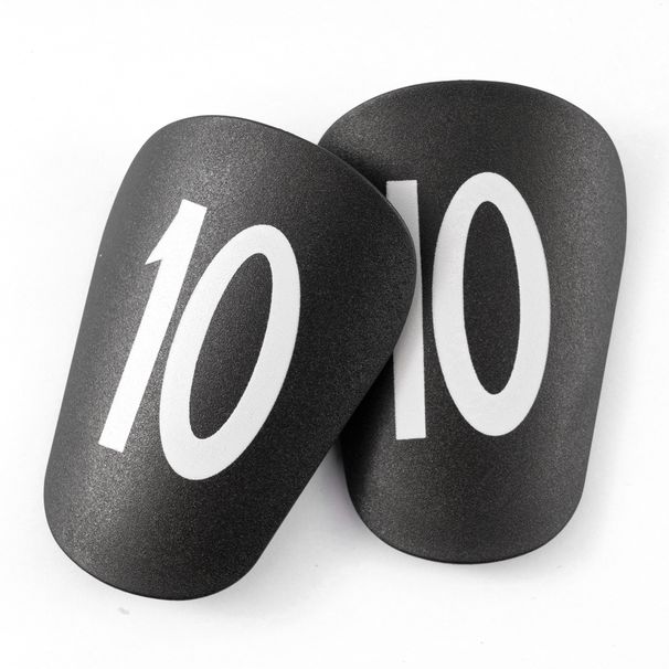 Mini benskydd Fotboll utomhussporter plug-in antikollisionsbenskydd_voghion.com