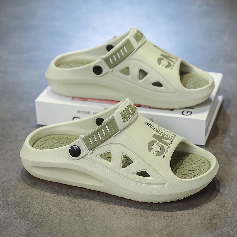 Slippers For Men In Summer 2025 New Style, Internet Famous, Super Hot, Stepping On Poop Feeling, Casual Sports, Cool_voghion.com